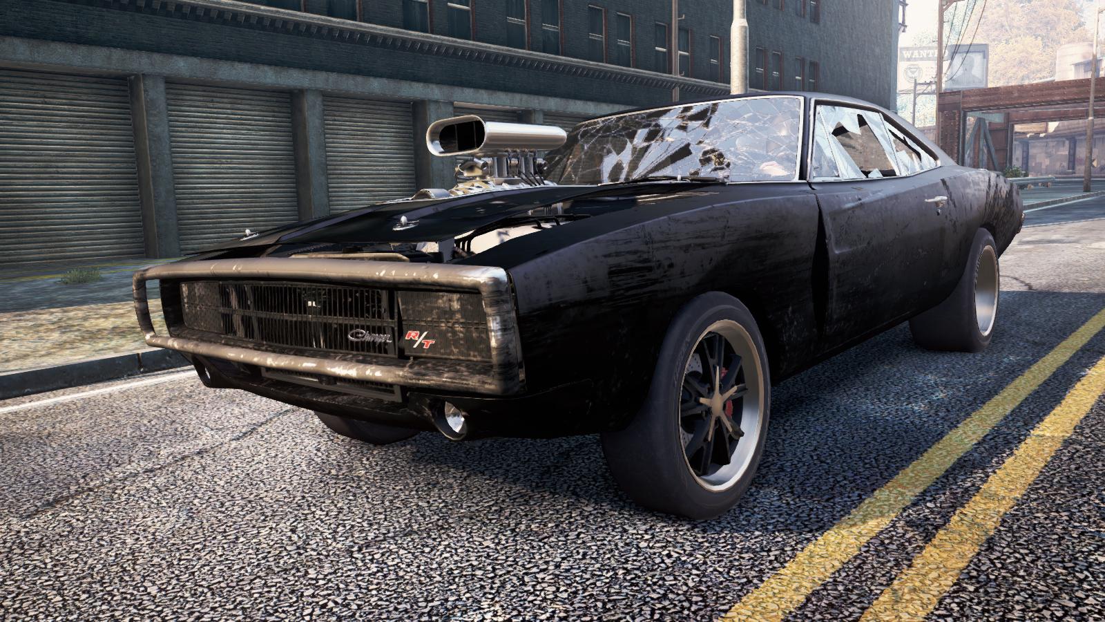 1970 Dodge Charger R/T by SaekwanB | Need For Speed Most Wanted 2012