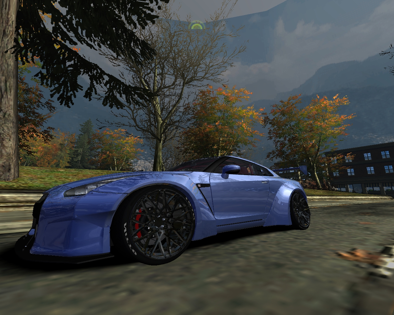 LB Performance Nissan GTR R35 by LRF Modding | Need For Speed Most