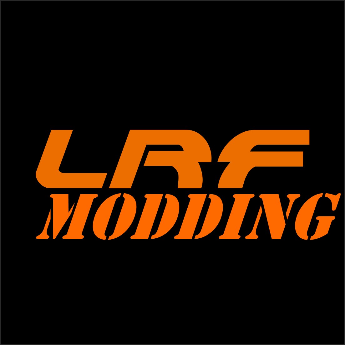 LRF Modding