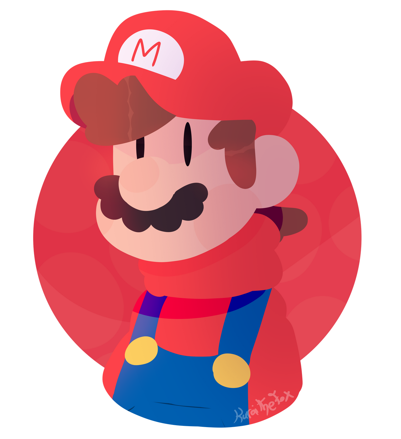 AM I ?Mario?