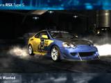 Need For Speed Most Wanted 2002 Acura RSX Type S
