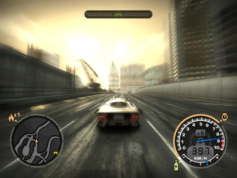 Mercedes CLK-GTR top speed