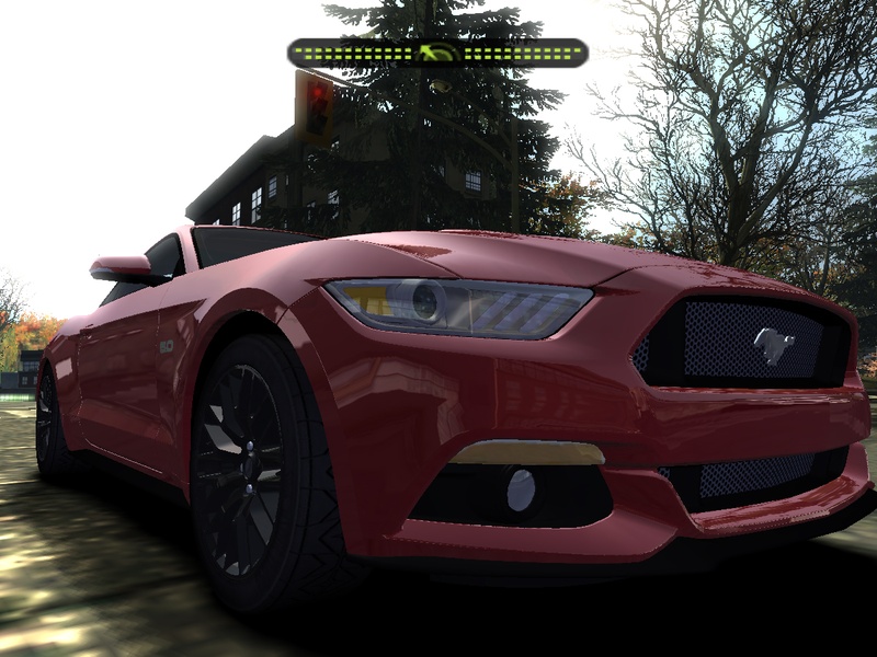 Ford Mustang GT '15
