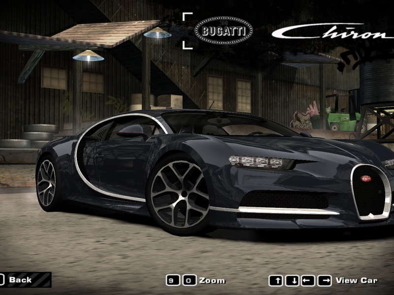 Bugatti Chiron [W.I.P.]