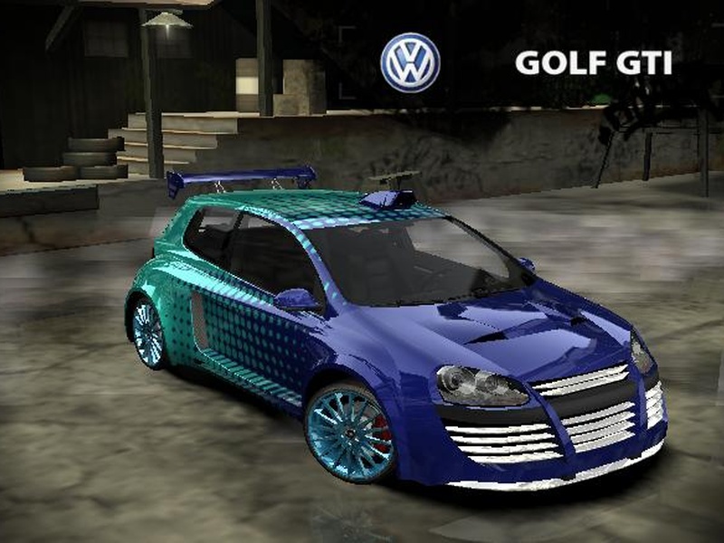 Golf GTI