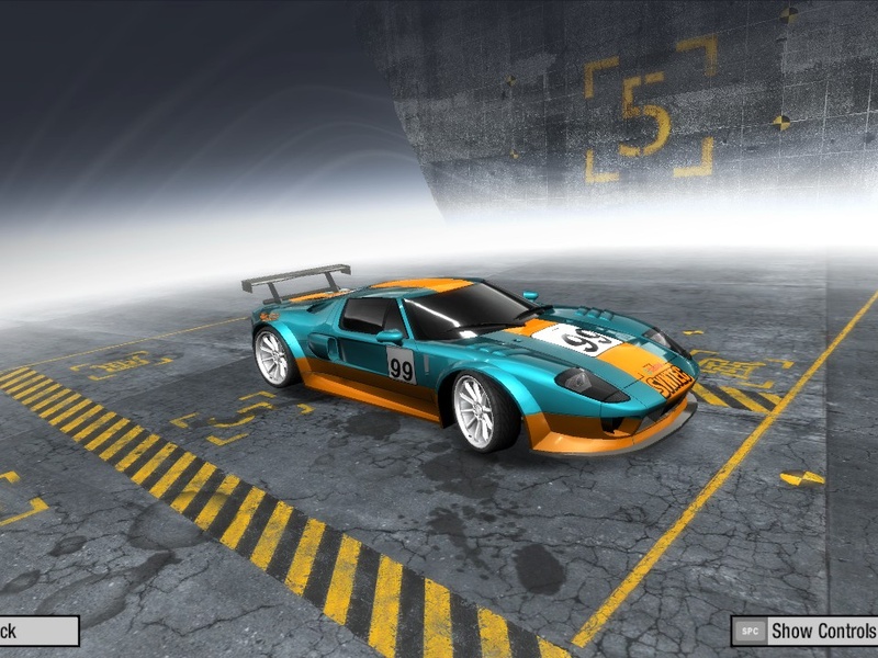 Ford GT (2006)