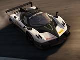 Need For Speed Shift 2 Unleashed Pagani Zonda R Evolution 2012