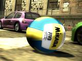 Need For Speed Most Wanted Fantasy Mikasa MVP200 (Volley Ball)