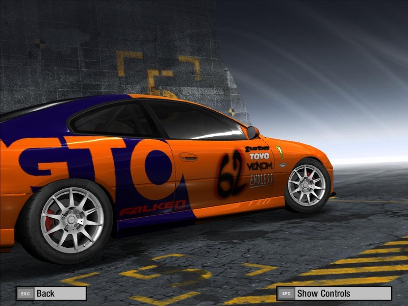 GTO Racing