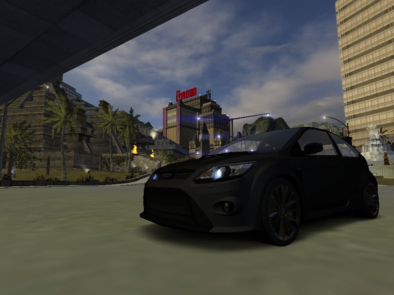 My Newest Car - Ford Focus RS