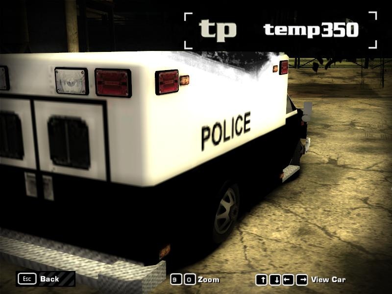 My Police Van