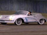 Need For Speed Porsche Unleashed Porsche 356 White Classic