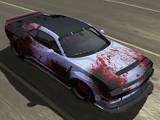 Need For Speed Most Wanted Dodge SRT Demon Liberty Walk