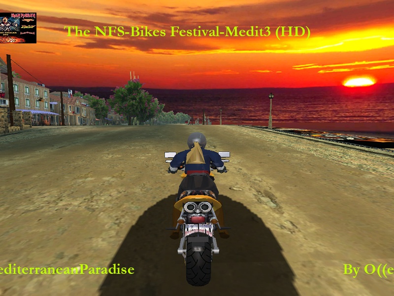 The NFS-Motorcycle Festival