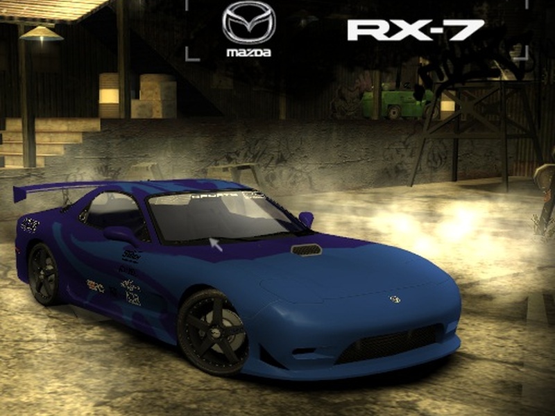 My RX7