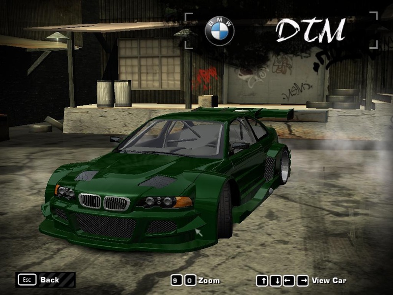 BMW M3 DTM!