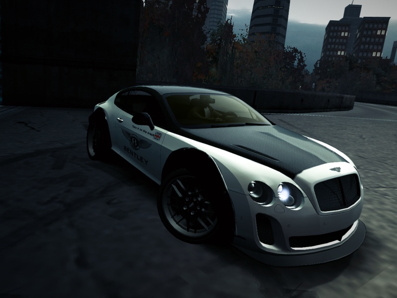 Bentley Superdrag