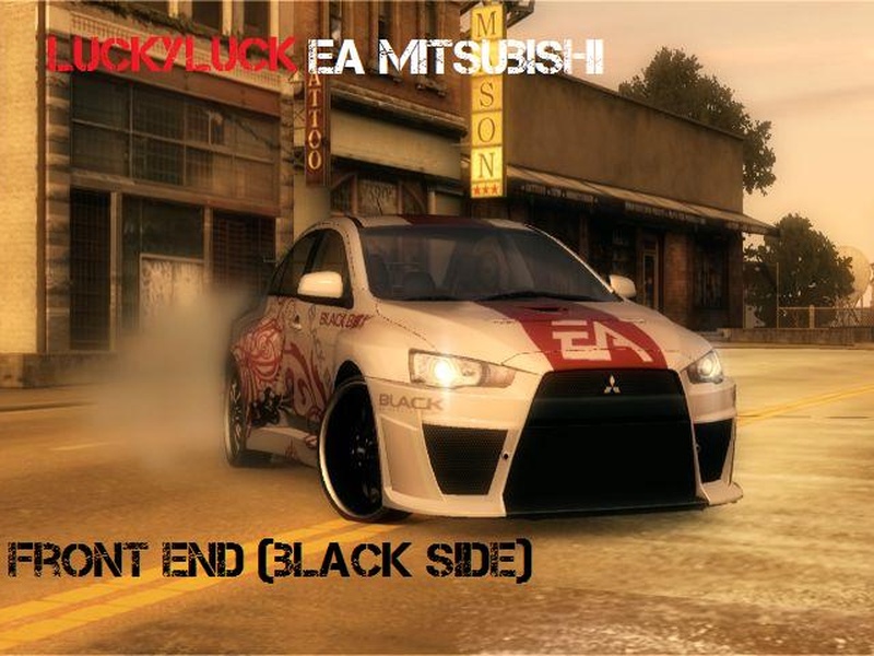 EA BLACKBOX MITSUBISHI