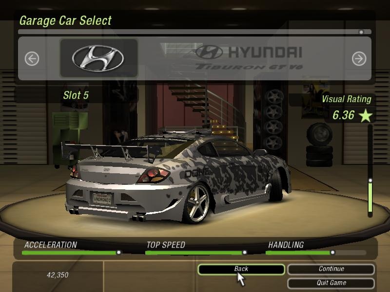 Hyundai Tiburon GT