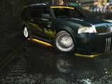 NEED FOR SPEED ICON Lincoln "Navy" Gator