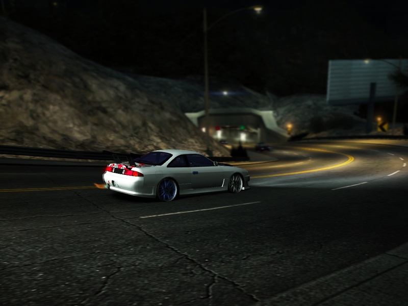 The beautiful side of Need for Speed World