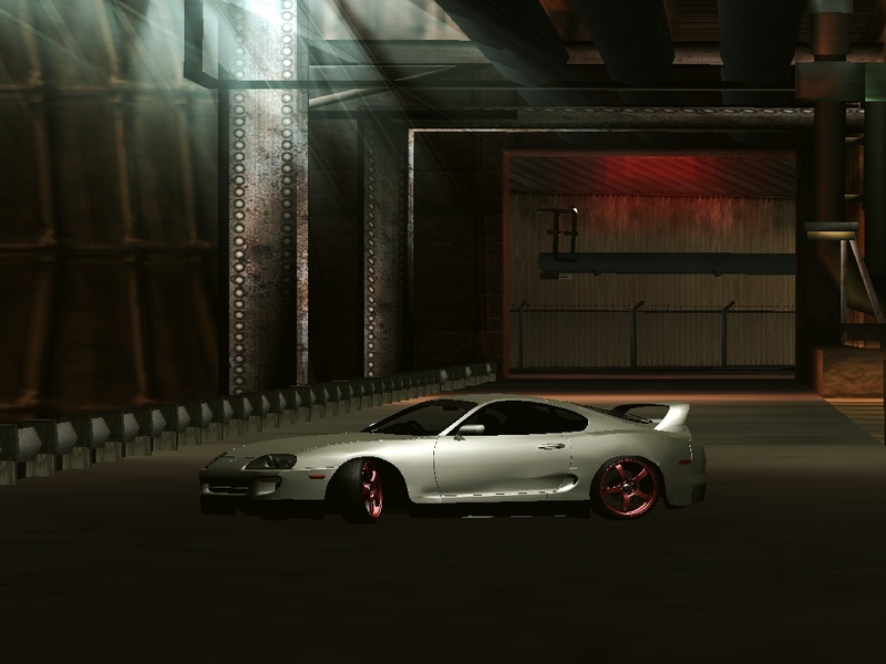 JDM CLEANED AND STANCED SUPRA RZ 1998