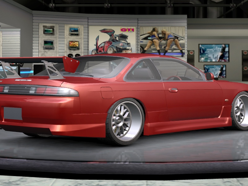 Nissan 200SX - Chargespeed