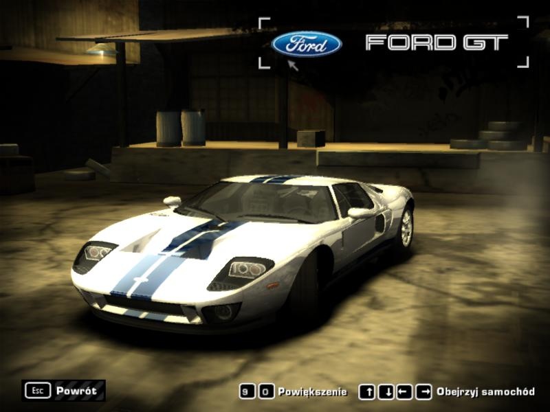 Ford GT by Lucky10