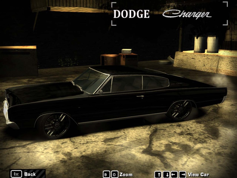 1966 Dodge Charger 426 Street Hemi