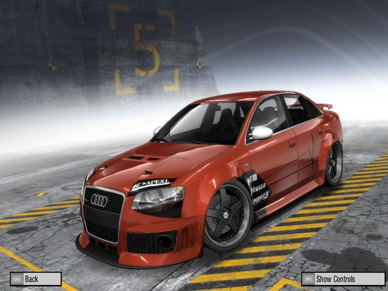 Audi S4 (2006)