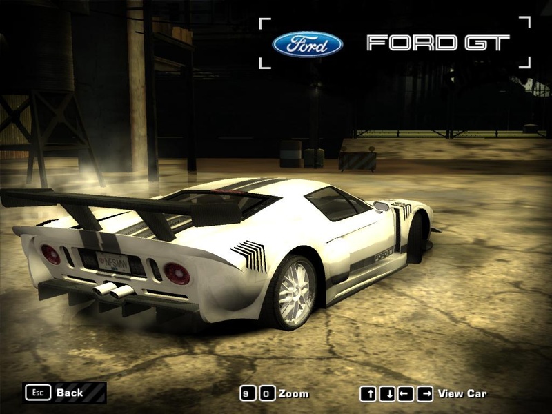 Ford GT Colection