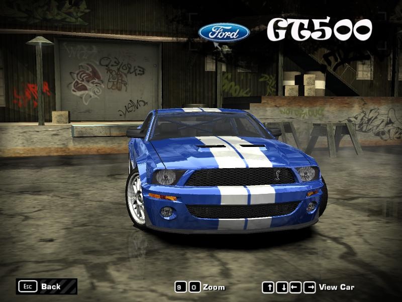 2006 Ford Shelby GT500