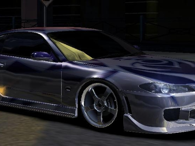 Nissan Silvia?