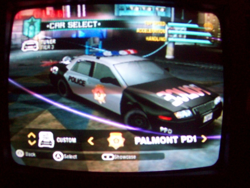 Palmont PD1(Police Cruiser)
