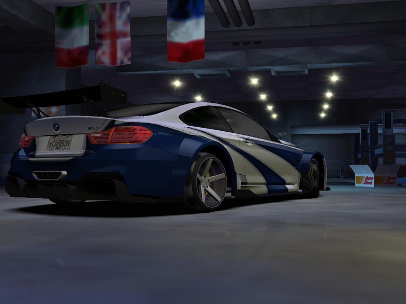 Most Wanted BMW M4 Hero Car
