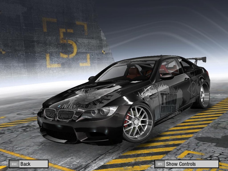 BMW M3 E92 (2008)