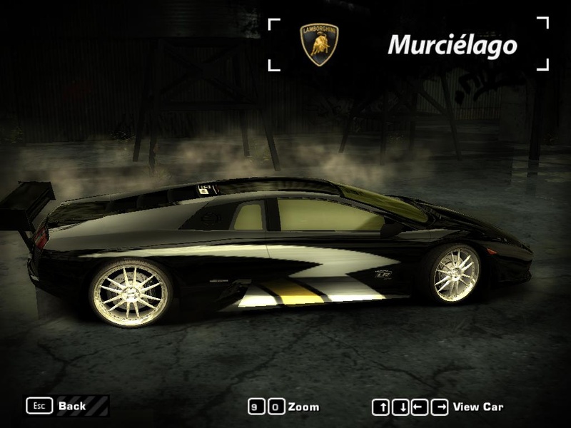 Lamborghini Murcielago Unorthodox OZ