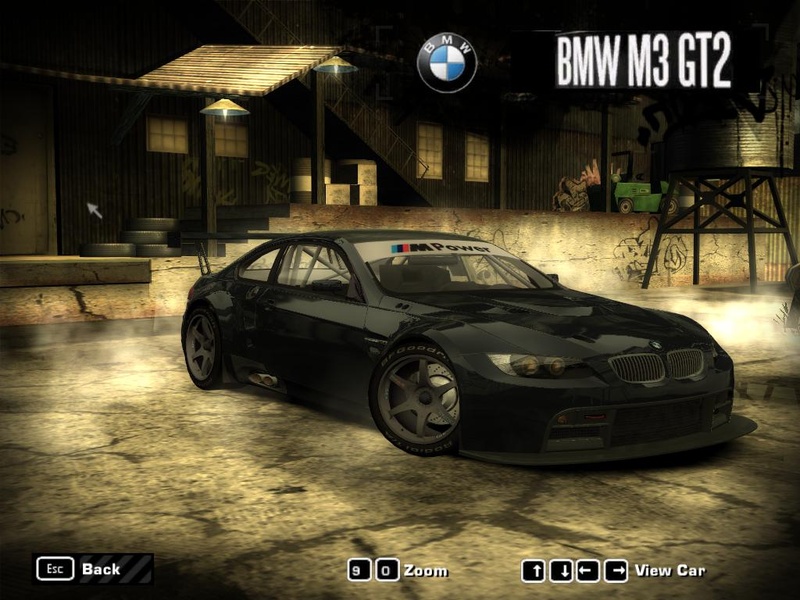BMW M3 GT2