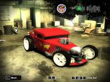 Need For Speed Most Wanted Fantasy HW Bone Shaker