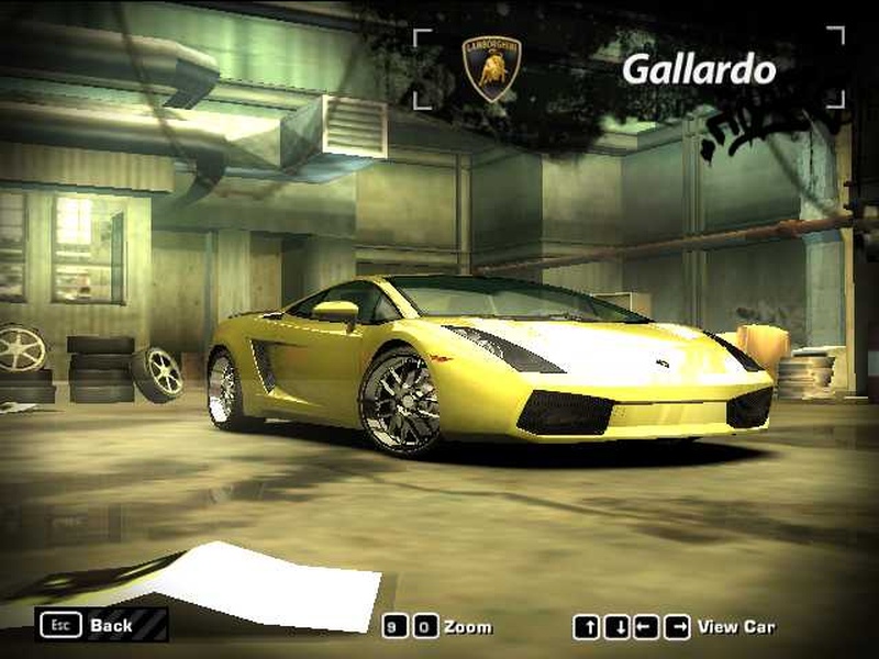 Lamborghini Gallardo by biabbooh