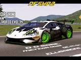 Need For Speed Hot Pursuit 2 Lamborghini Huracan Super Trofeo EVO 2014