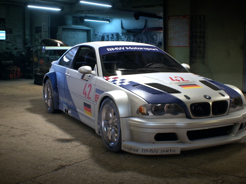 Bmw M3 E46 Need For Speed 2015 Rides | Nfscars
