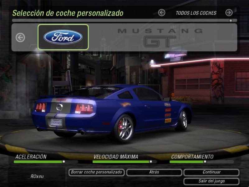 2005 Ford Mustang GT+