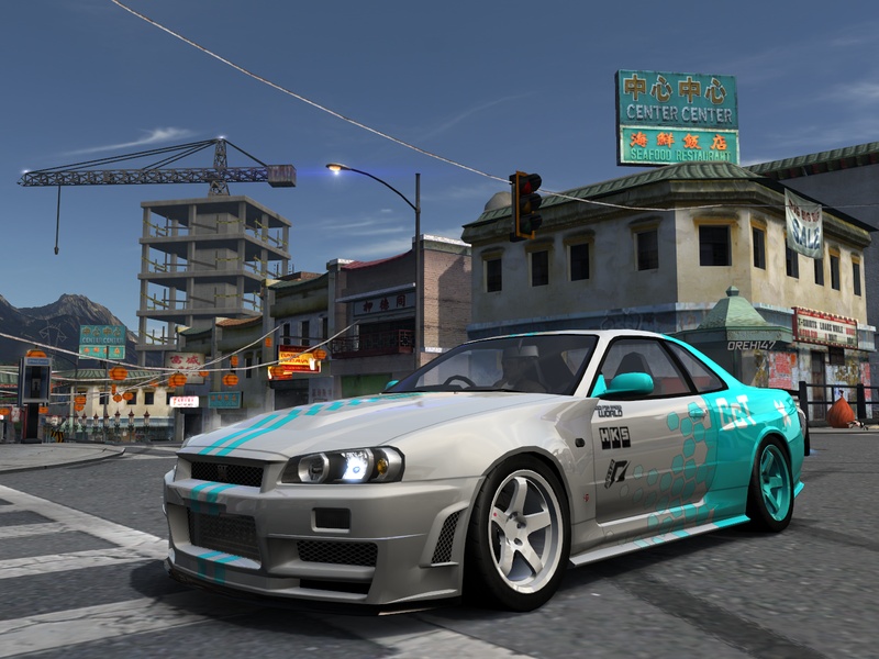 Nissan Skyline Gt R Nismo Z Tune Need For Speed World Rides Nfscars