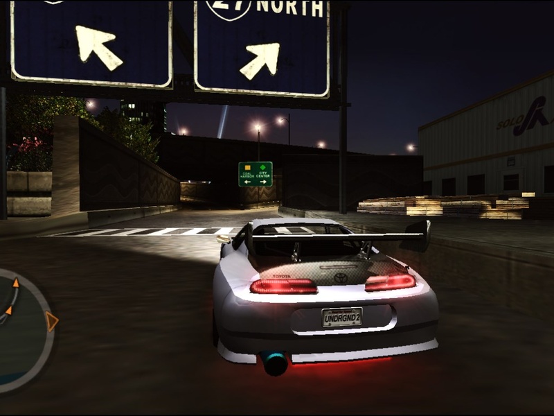 new taillights texture showcase