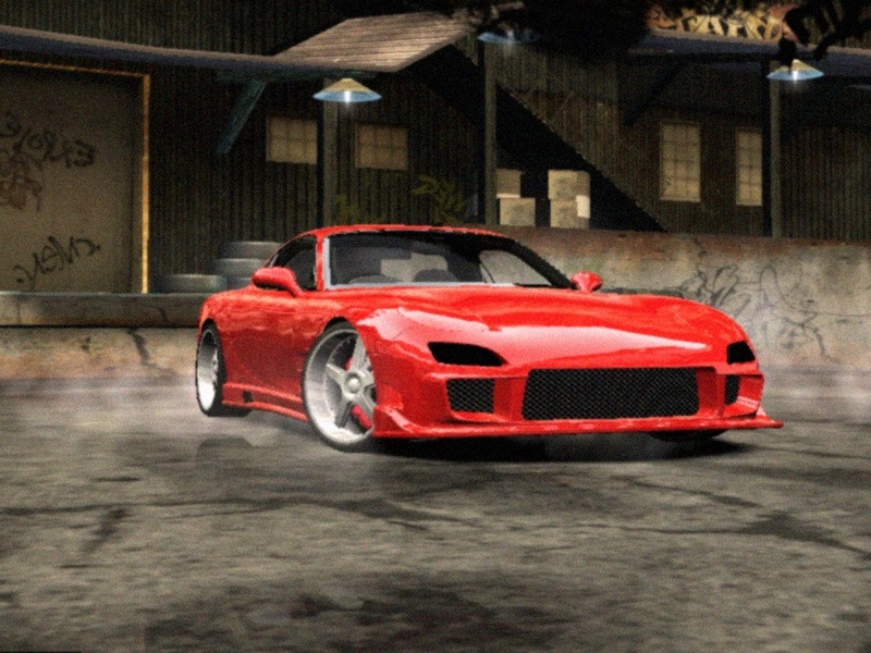 Simple Tuning RX-7