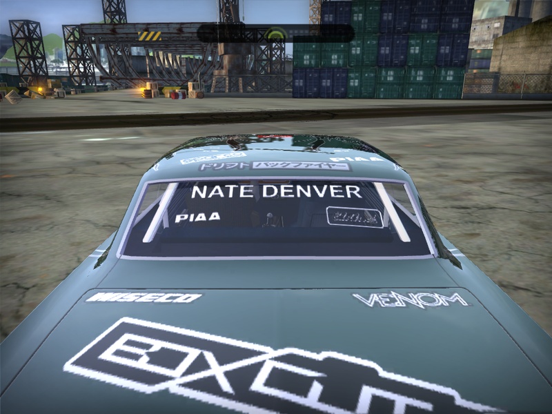 Pontiac GTO Nate Denver