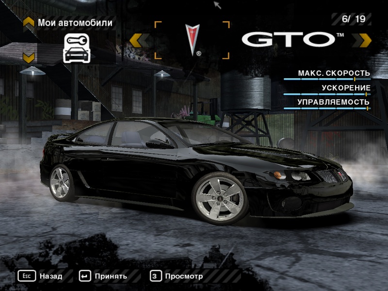 Project "RPD GTO Undercover"