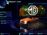Need For Speed High Stakes MG B Mk1