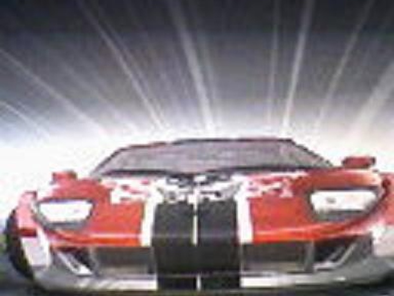 my ford GT